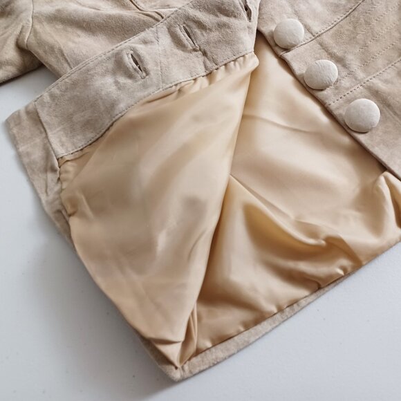 Skotts Suede Jacket - Picture 8 of 16